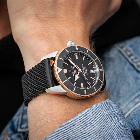 superocean heritage b20 automatic 42